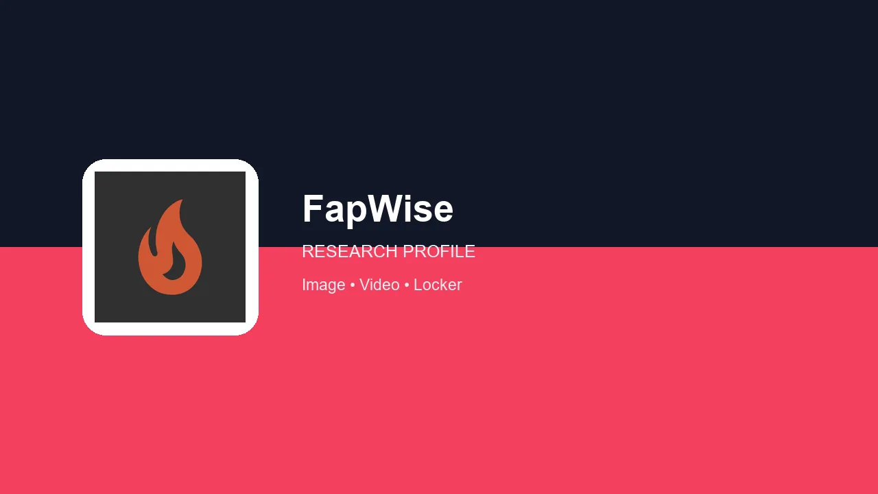 FapWise editorial research card