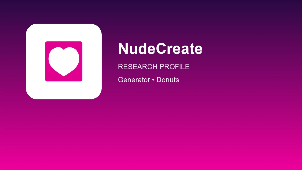 NudeCreate source-based editorial card